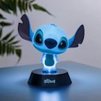 【 Paladone UK 】Disney 迪士尼 史迪奇造型ICON系列小夜燈