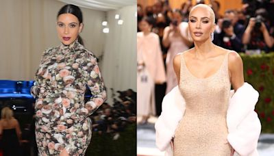 Kim Kardashian's Met Gala looks, ranked from least to most iconic