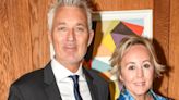 Martin Kemp lifts lid on 34-year marriage and his debilitating shyness: 'I didn't speak until I was three'