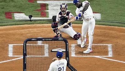 Dodgers’ Hernandez beats Royals’ Witt to claim Home Run Derby title