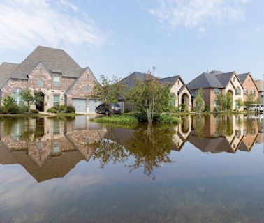 A Texas coastal engineer says a simple home-buying decision saved his house from Hurricane Harvey — and could help other home-owners in flood zones
