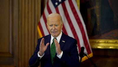 Joe Biden’s legacy ‘will rest in part on outcome of 2024 election’ | ITV News