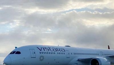 Vistara Offers Voluntary Retirement Scheme to Non-flying Staff Ahead of Merger with Air India - News18