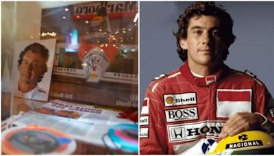 30 años de la muerte de Ayrton Senna: hacen negocios con la habitación en la que pasó su última noche