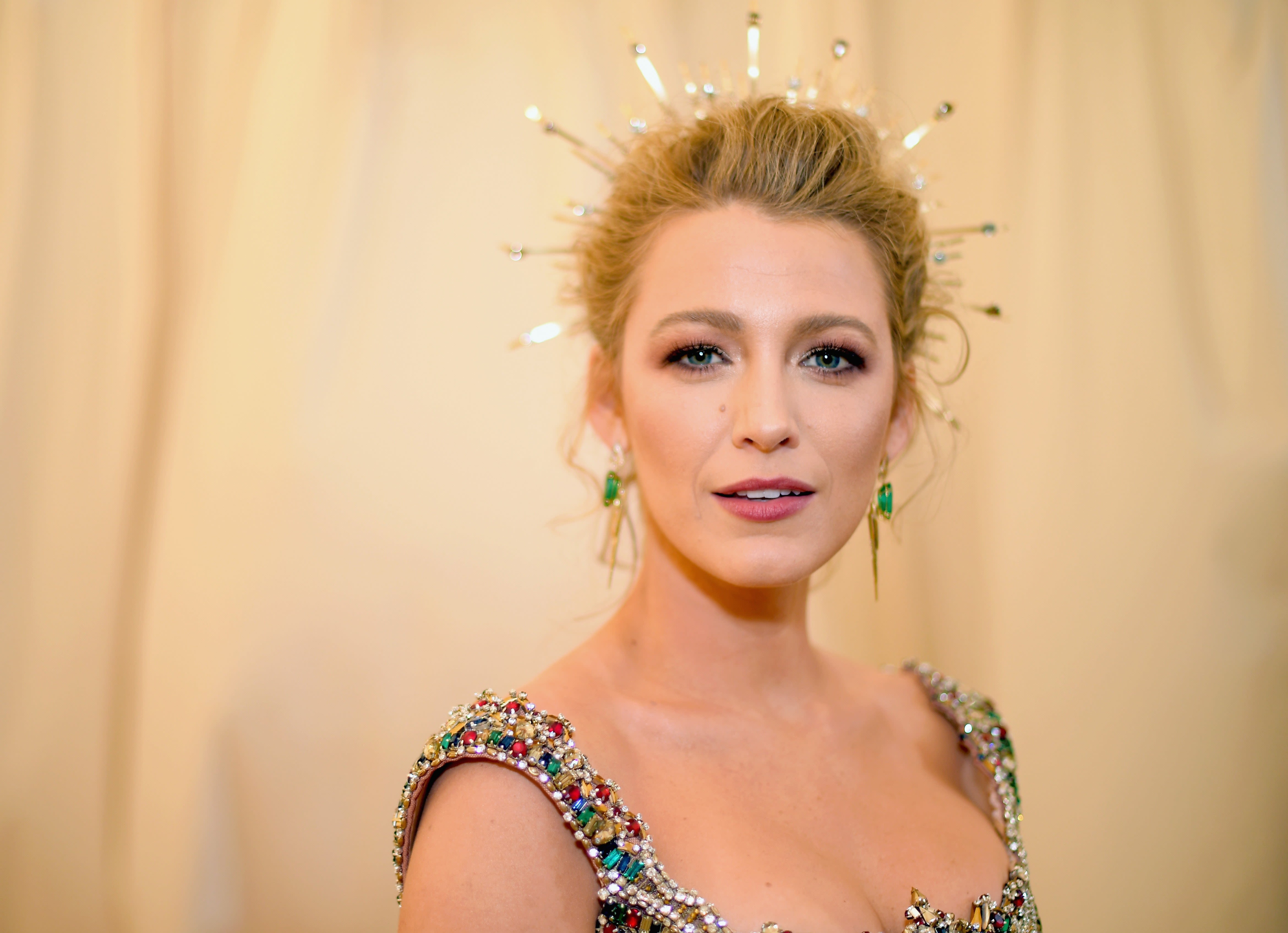 Why Didn’t Blake Lively Attend the Met Gala 2024?