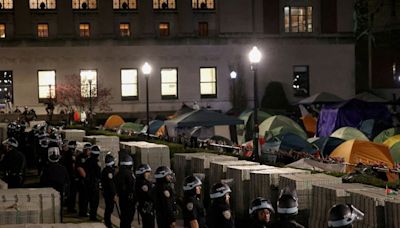 Columbia University settles lawsuit over campus safety amid protests
