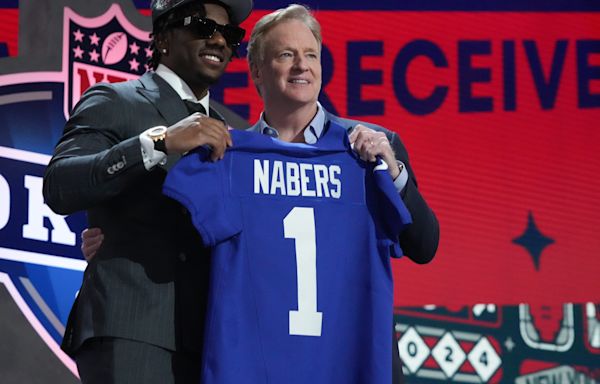 NY Giants draft grades 2024: Analysis for every pick, including Malik Nabers