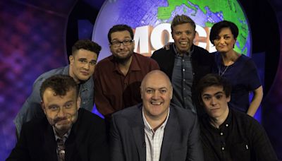 Comedian exposes Mock The Week secrets with BBC show 'like the army'