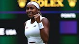 Wimbledon 2024 First Round: Coco Gauff Dominates Caroline Dolehide With Statement Win