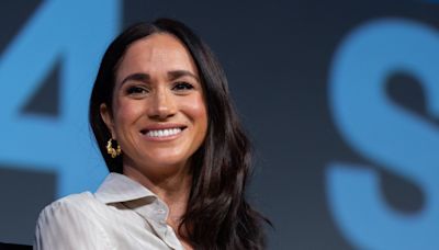 RICHARD JOHNSON: Meghan goes solo in Hamptons without Prince Harry