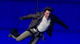 Tom Cruise steals the show at Paris 2024 Olympics closing ceremony