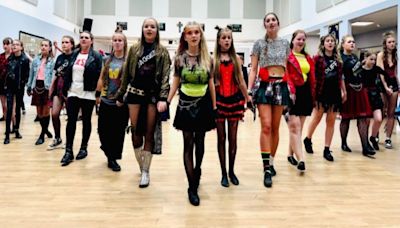 Watch young theatre students perform all the Queen classics in We Will Rock You