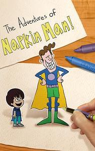 The Adventures of Napkin Man