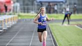 Lexington Catholic’s Caroline Beiting takes flight on land, sea and air