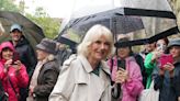 Queen takes centre stage at celebration of literature in East Sussex