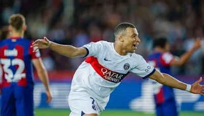 Video | Con estos goles, el París Saint Germain ‘enterró' al Barcelona en la Liga de Campeones