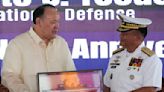 Philippines says it will forge security alliances and stage combat drills despite China's opposition - The Morning Sun