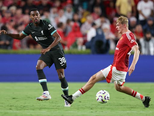 “He Has All the Qualities” – David Lynch Says Liverpool Fans ‘Shouldn’t be Surprised’ by This Star’s Impressive Performances