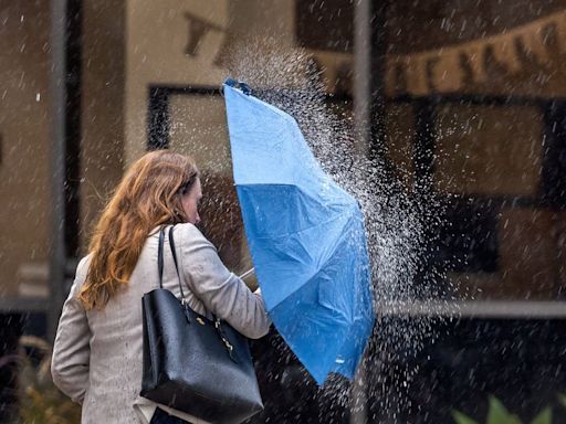 Los Angeles faces weekend flooding threat as another atmospheric river takes aim at Southern California