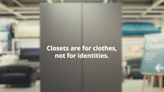 Ikea embraces the LGBTQIA+ community with 'the closet' - ET BrandEquity