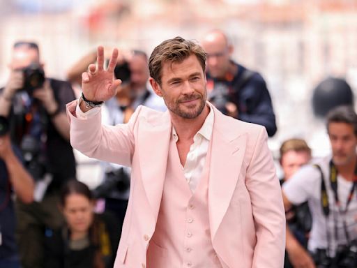 At home or in Hollywood: Chris Hemsworth up for ‘great adventure’