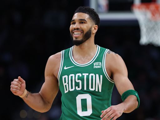 NBA superstar Jayson Tatum says this advice from Kobe Bryant changed his life: 'How much are you willing to sacrifice?'