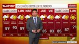 Pronóstico del tiempo para el 5 de julio