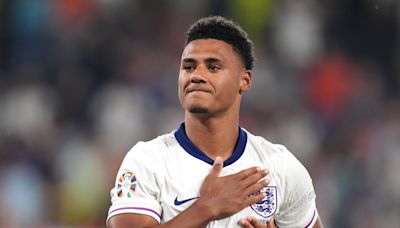 From Weston-super-Mare to the Euro 2024 final – Ollie Watkins is England’s unlikely hero