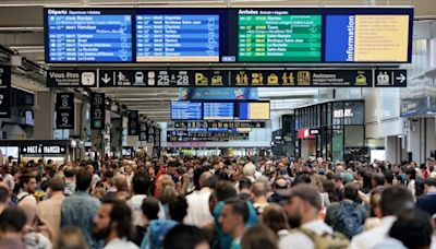 Day After "Massive Attack", A Big Update From French Railways