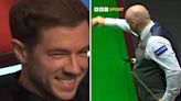 Crucible in stitches as Bingham finds odd object on table and blames rival