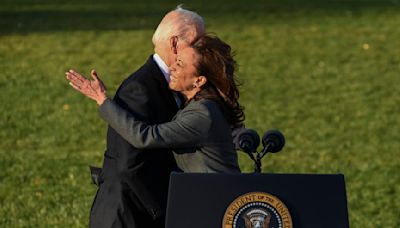 Kamala Harris Set to Take Over the Biden Campaign’s $96 Million War Chest