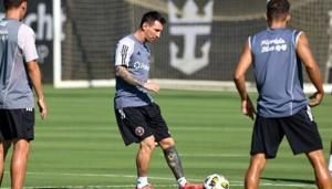 Messi set to return after two-month lay off | Fox 11 Tri Cities Fox 41 Yakima