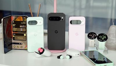 The Google Pixel 9, the Pixel 9 Pro Fold and everything else announced at the Made by Google Pixel launch event