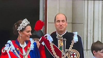 Príncipe William responde pergunta sobre a saúde de Kate Middleton