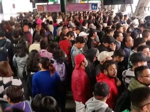 Así van las líneas del Metro de CDMX hoy: retrasos en la 3, 8, 12 y Línea B