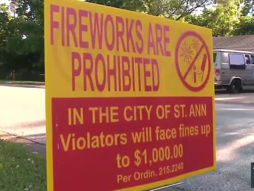 RIDE-ALONG: St. Ann Police spending July 4 looking out for illegal fireworks