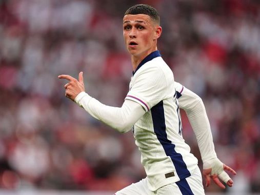 Phil Foden leaves England Euro 2024 camp for birth of third child