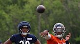 Chicago Bears roster moves: QB Nathan Peterman and punt returner Trent Taylor join the active roster