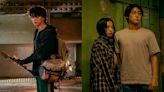 Sweet Home 1-3 unseen stills OUT: Song Kang, Lee Do Hyun, Go Min Si and more seen in precarious moments from previous seasons