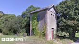 WW2 German substation could become holiday let