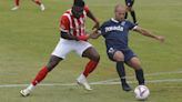 EN IMÁGENES: Debut del Sporting en pretemporada contra el Marino de Luanco