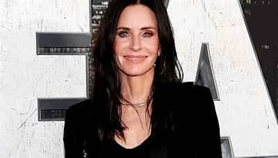 Courteney Cox se arrepiente de no haber sido una madre más "firme" para su hija Coco