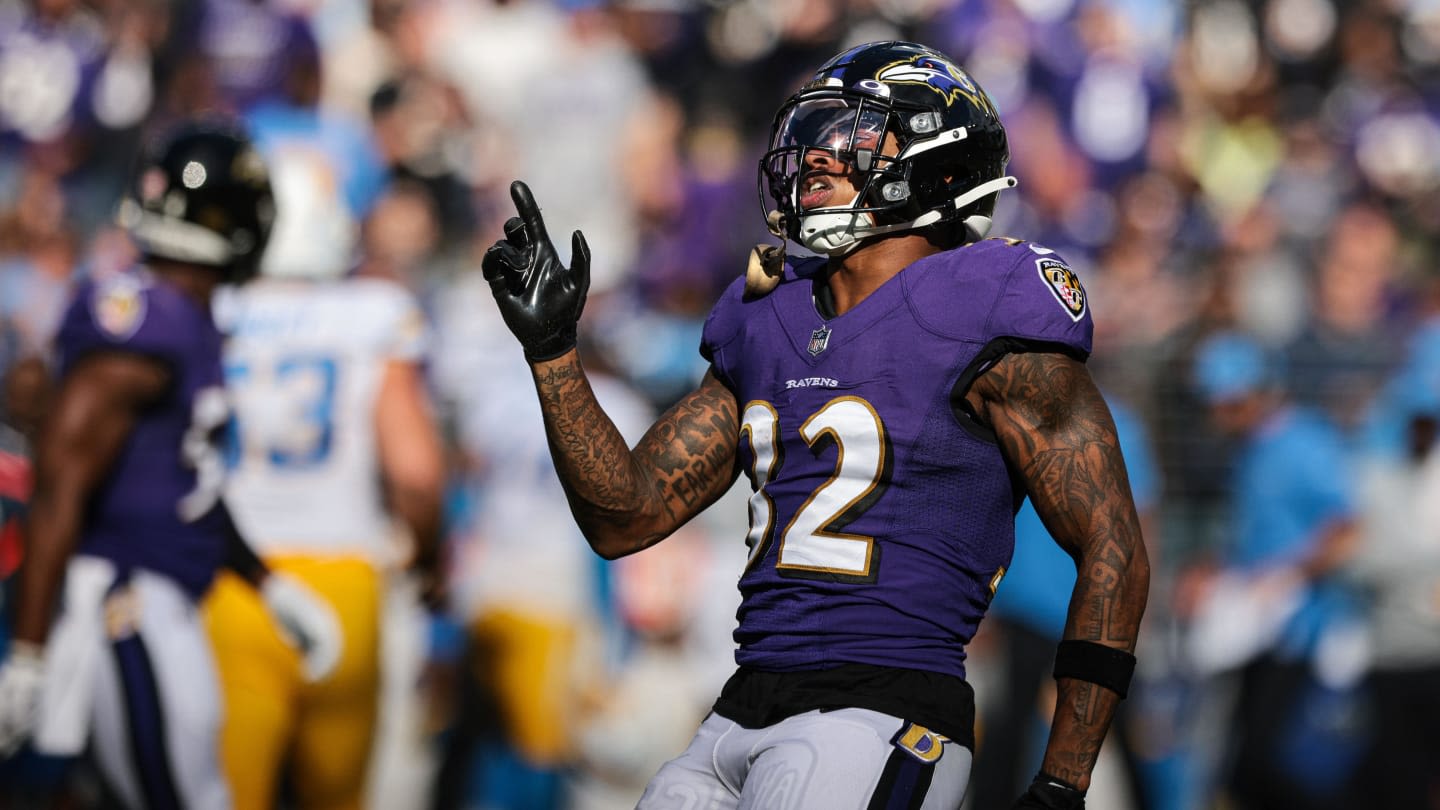 Former Ravens Safety 'Way More Blessed' With Steelers