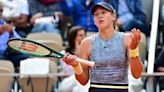 Andreeva sorprende con su reacción al caer en Roland Garros: "Prefiero que no me hablen"