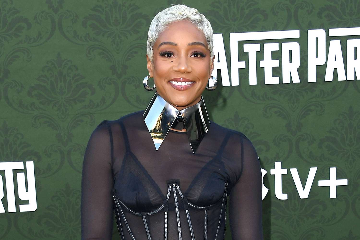 Why Tiffany Haddish Chose to Be Celibate: 'When You Lay Down with Somebody, You Are Sharing Your Soul'