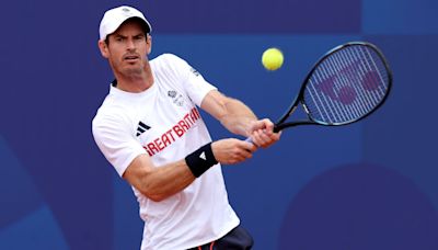 Andy Murray Brands London 2012 Gold Pinnacle Of Career: 'It Is Once In A Lifetime'