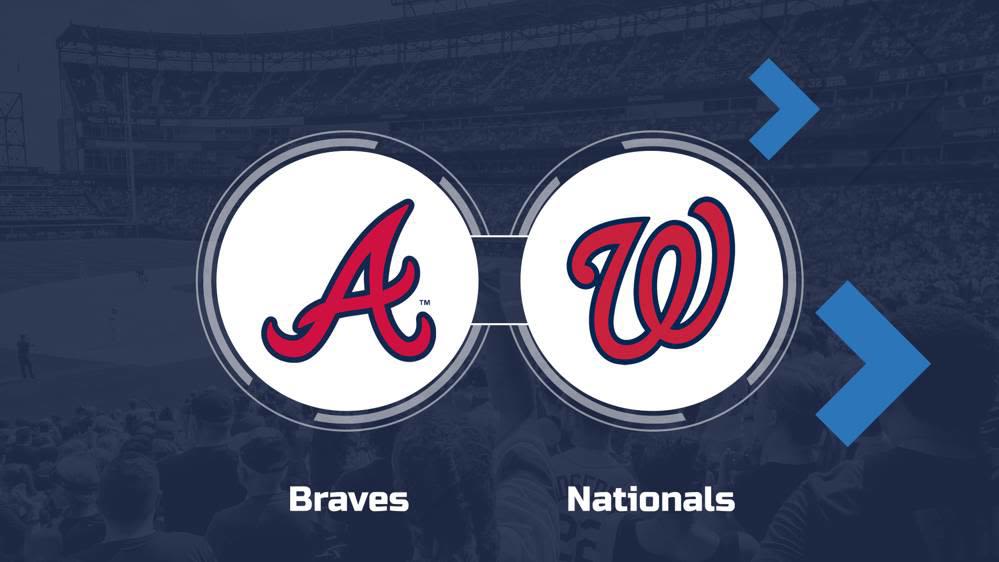 Braves vs. Nationals Prediction & Game Info - June 7