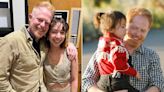 Jesse Tyler Ferguson reunites with “Modern Family” daughter Aubrey Anderson-Emmons for her school play