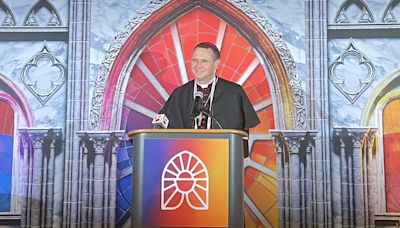 Eucharistic congress ‘a moment of unity’ for the U.S. Church, Bishop Cozzens says