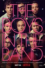 The Boys in the Band (película)